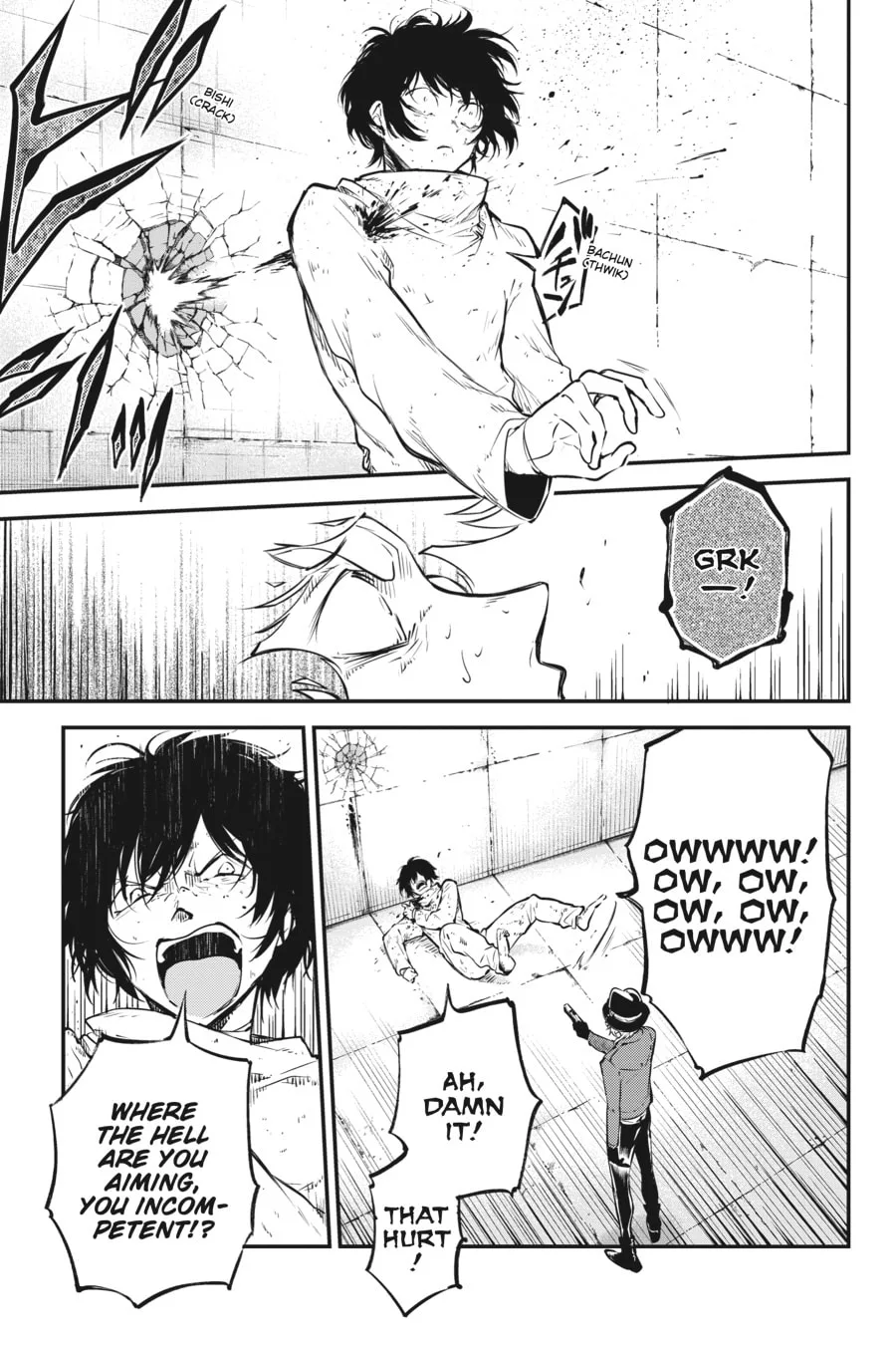 Bungo Stray Dogs β Chapter 109 β Page 11