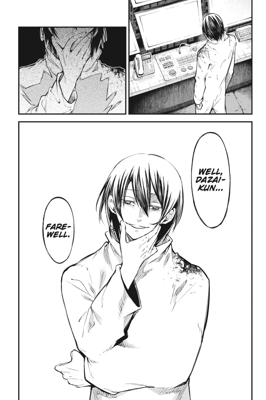 Bungo Stray Dogs β Chapter 109 β Page 18