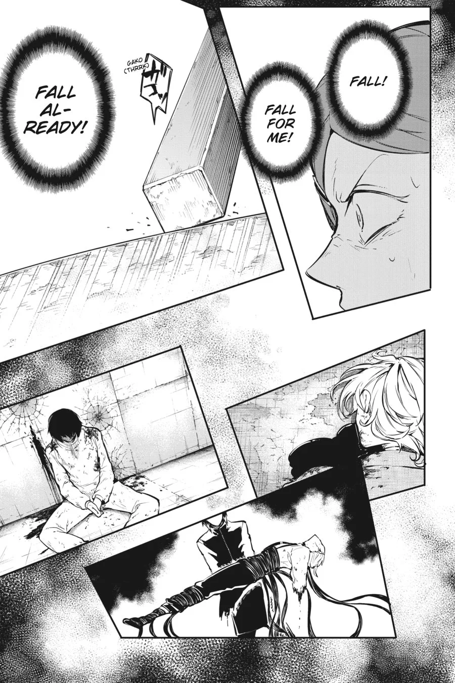 Bungo Stray Dogs β Chapter 109 β Page 26