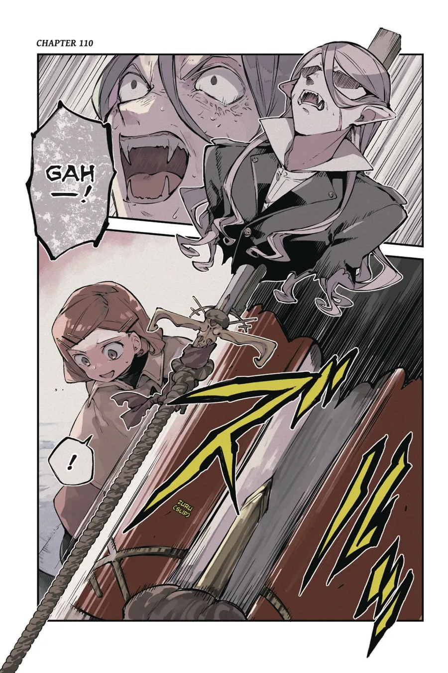 Bungo Stray Dogs β Chapter 110 β Page 1