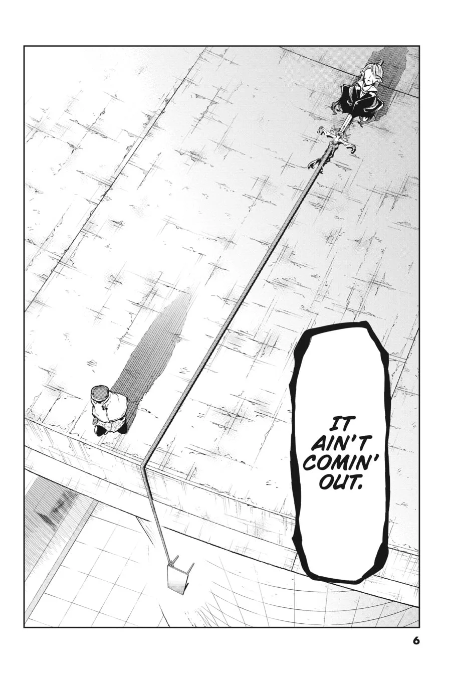 Bungo Stray Dogs β Chapter 110 β Page 5