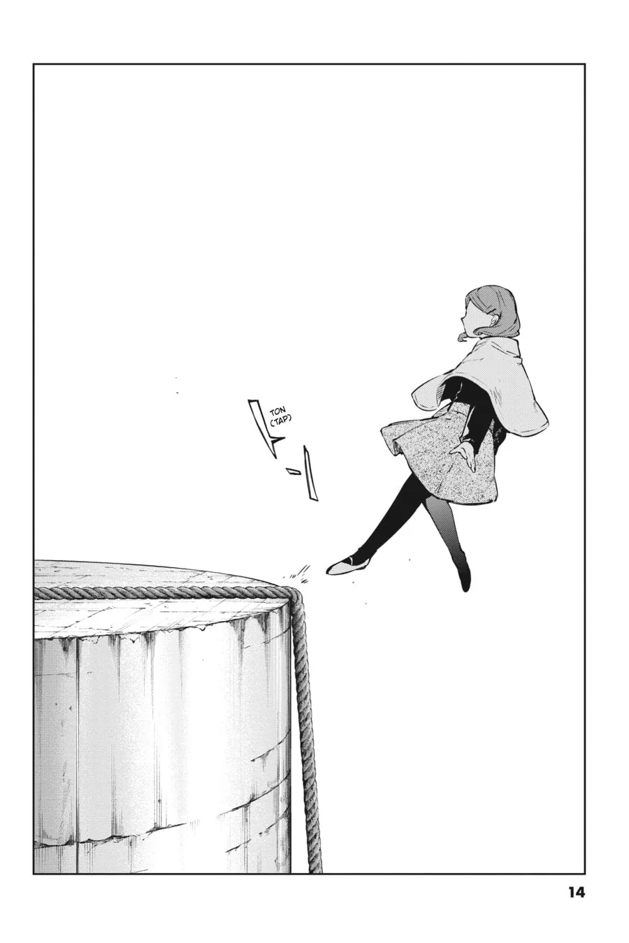Bungo Stray Dogs β Chapter 110 β Page 13