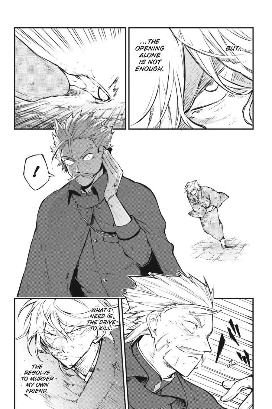 Bungo Stray Dogs β Chapter 110 β Page 15