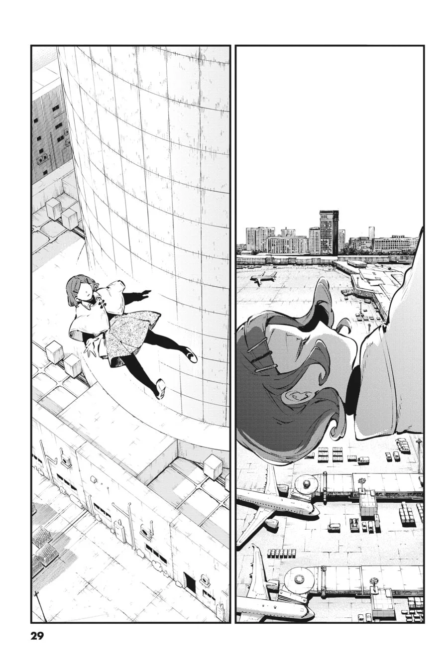 Bungo Stray Dogs β Chapter 110 β Page 20
