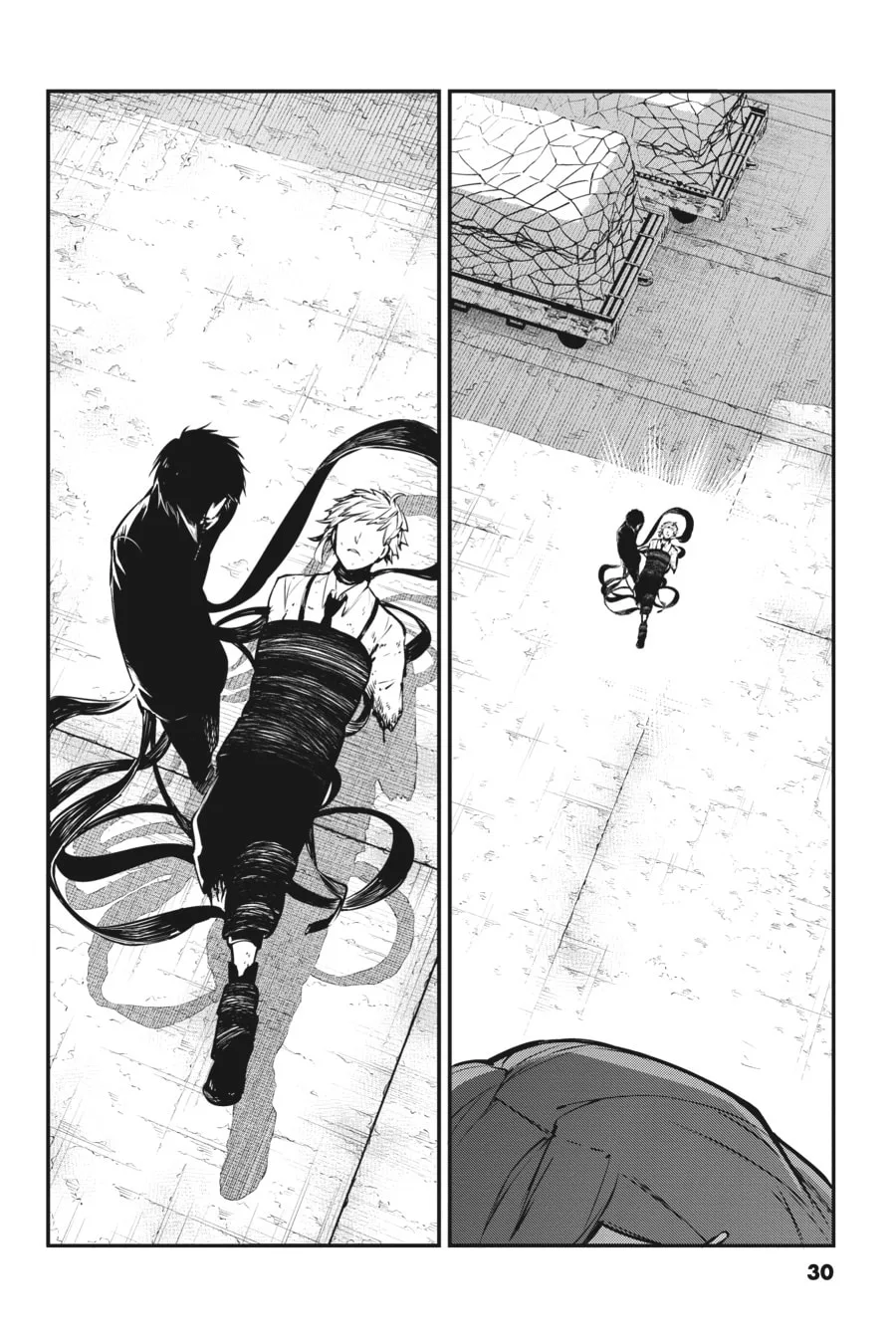 Bungo Stray Dogs β Chapter 110 β Page 21