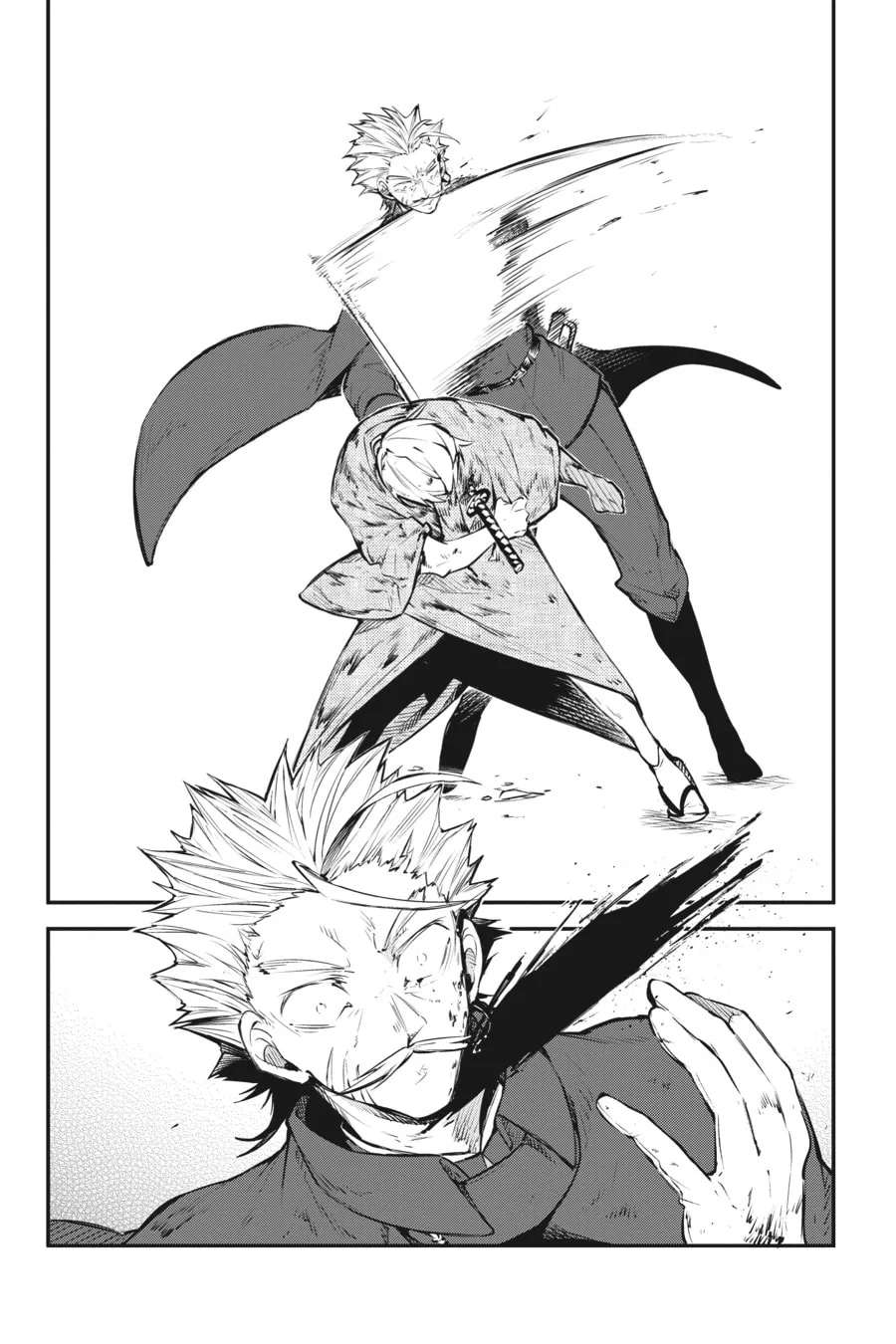 Bungo Stray Dogs β Chapter 110 β Page 25