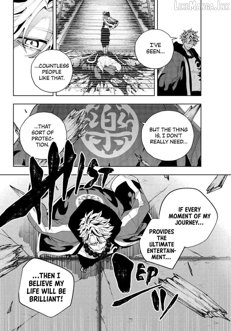 Keishichou Kouanbu Kouan Dai-9-Ka Inou Taisaku Gakari β Chapter 61 β Page 6