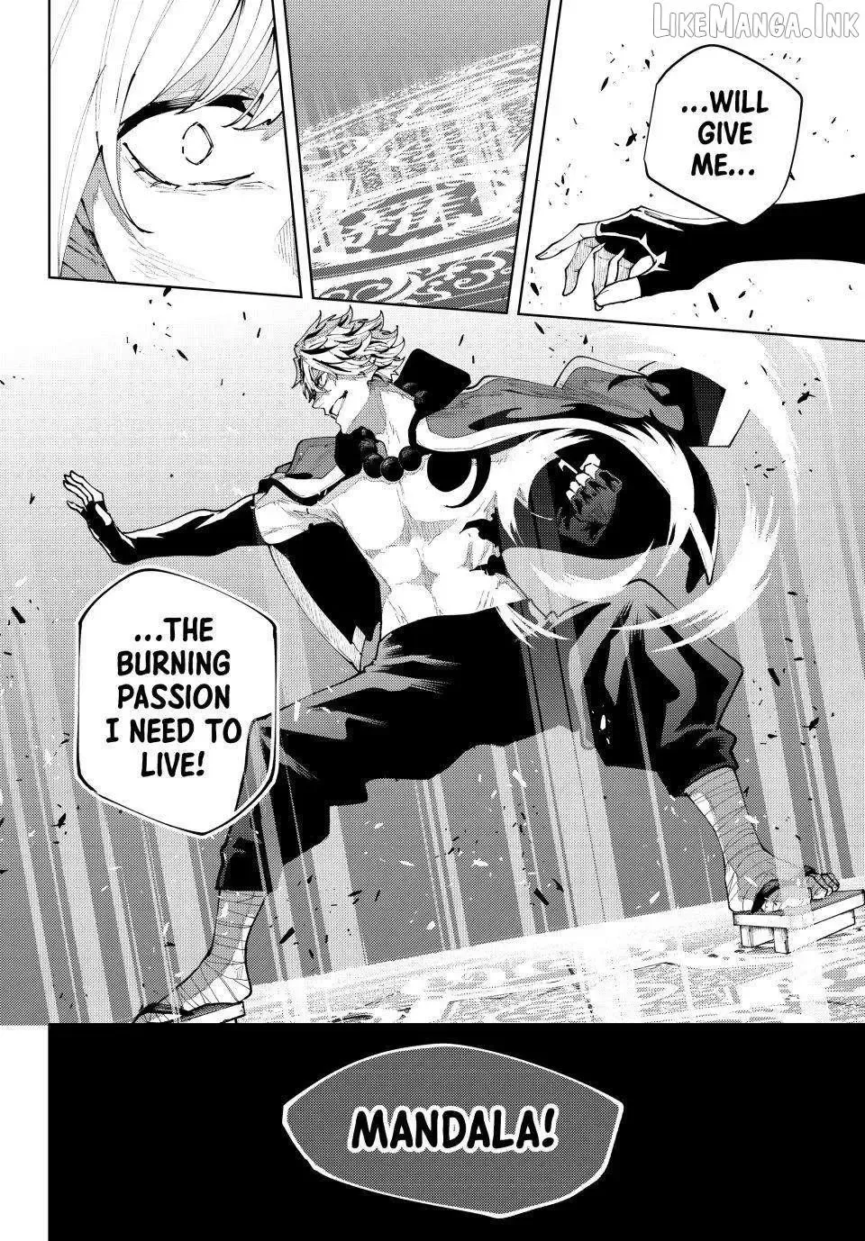 Keishichou Kouanbu Kouan Dai-9-Ka Inou Taisaku Gakari β Chapter 61 β Page 8