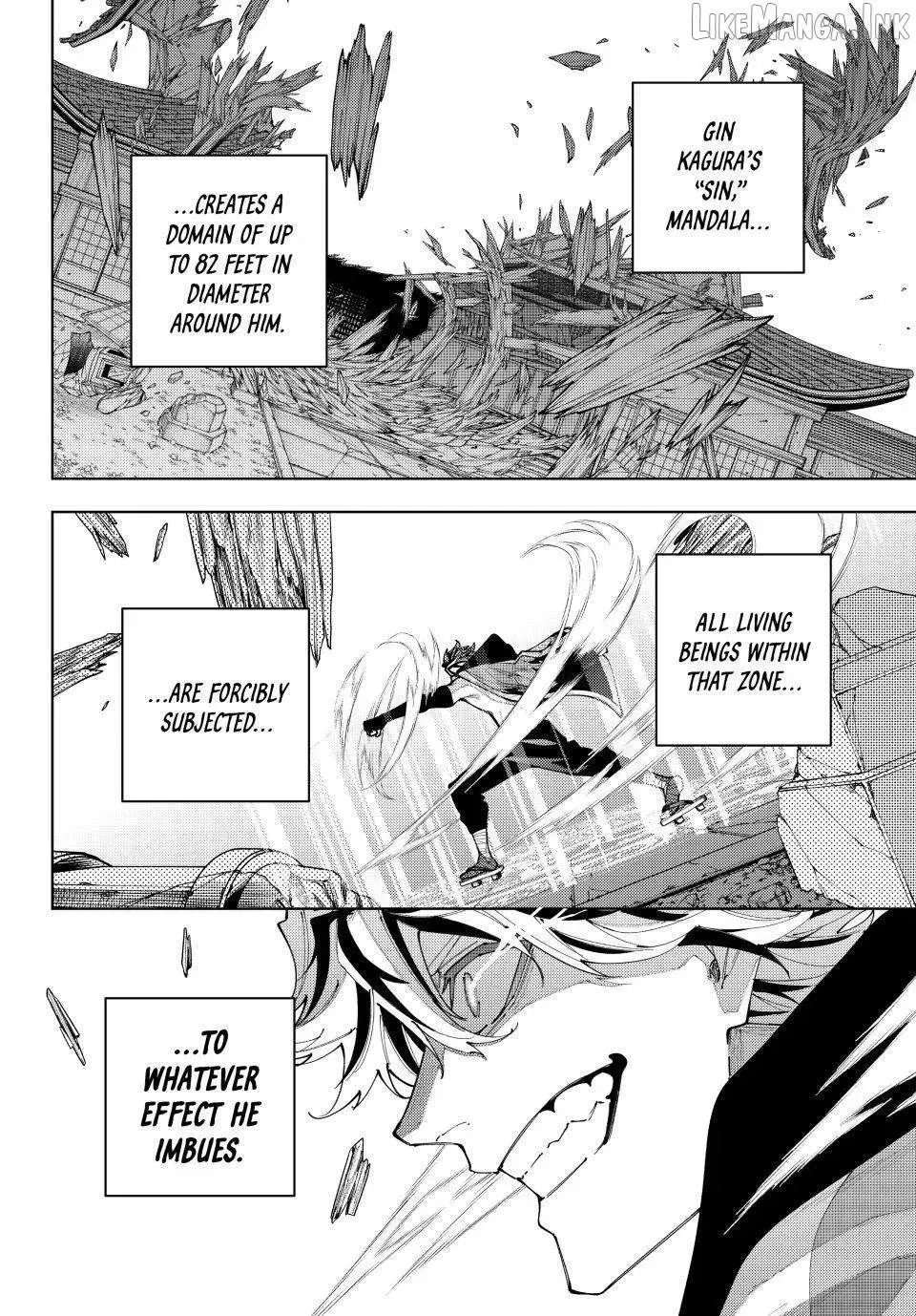 Keishichou Kouanbu Kouan Dai-9-Ka Inou Taisaku Gakari β Chapter 61 β Page 10