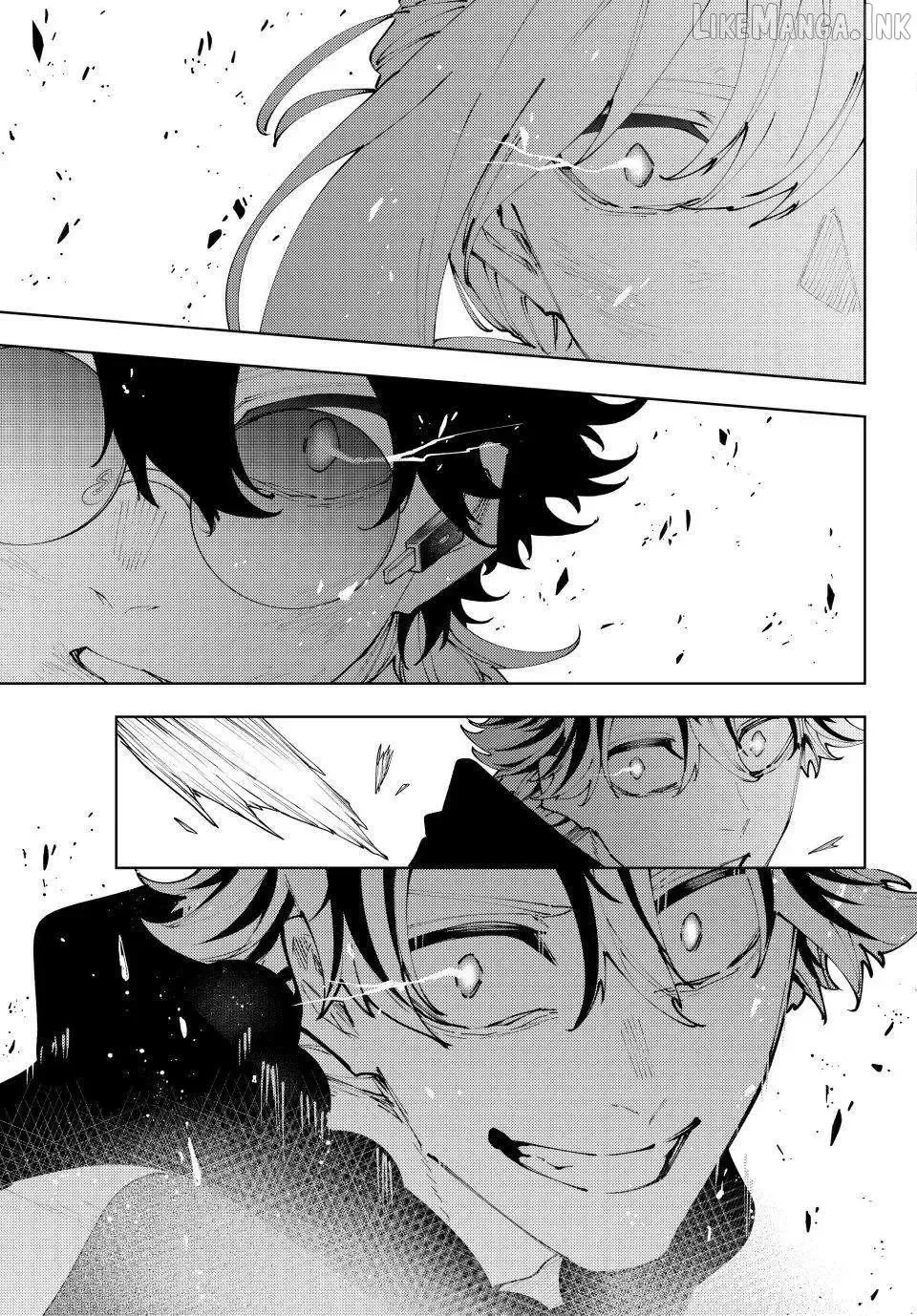 Keishichou Kouanbu Kouan Dai-9-Ka Inou Taisaku Gakari β Chapter 61 β Page 15