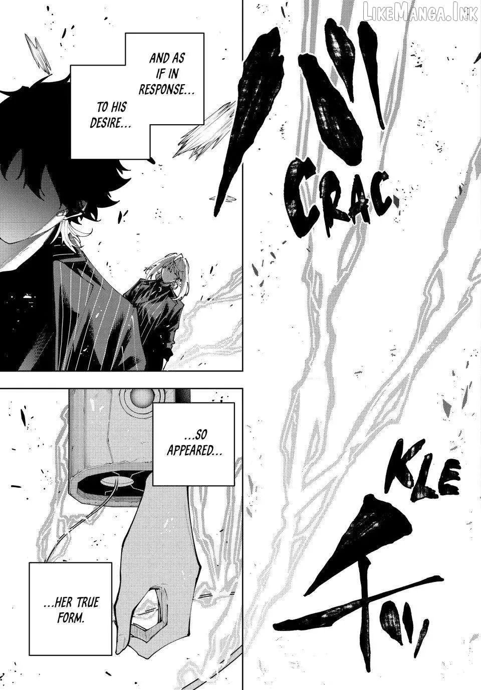 Keishichou Kouanbu Kouan Dai-9-Ka Inou Taisaku Gakari β Chapter 61 β Page 19