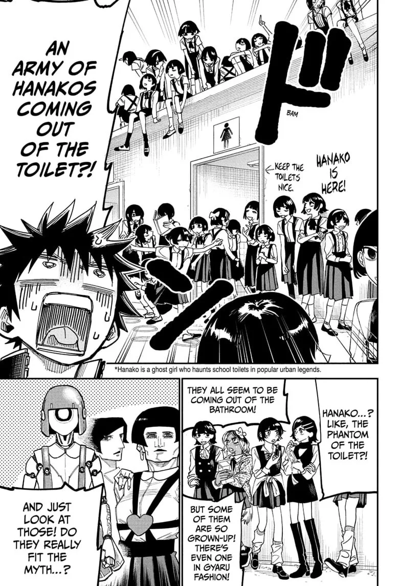 Roku's House of Oddities β Chapter 11 β Page 11