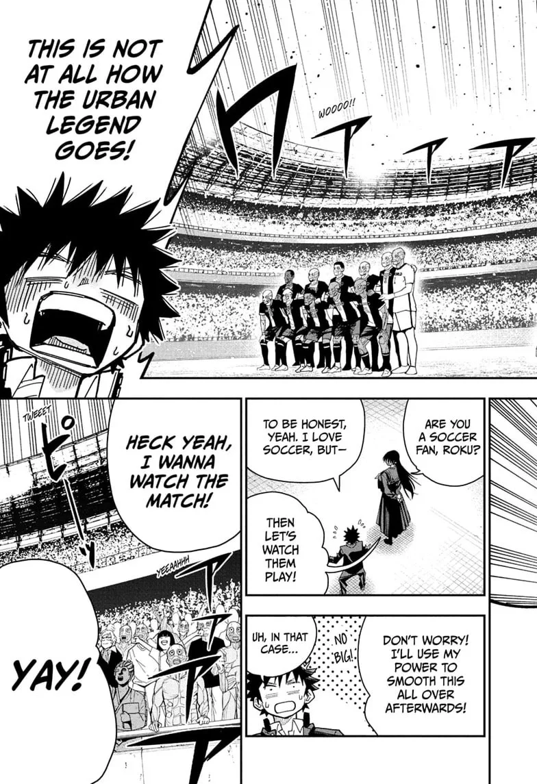 Roku's House of Oddities β Chapter 11 β Page 15