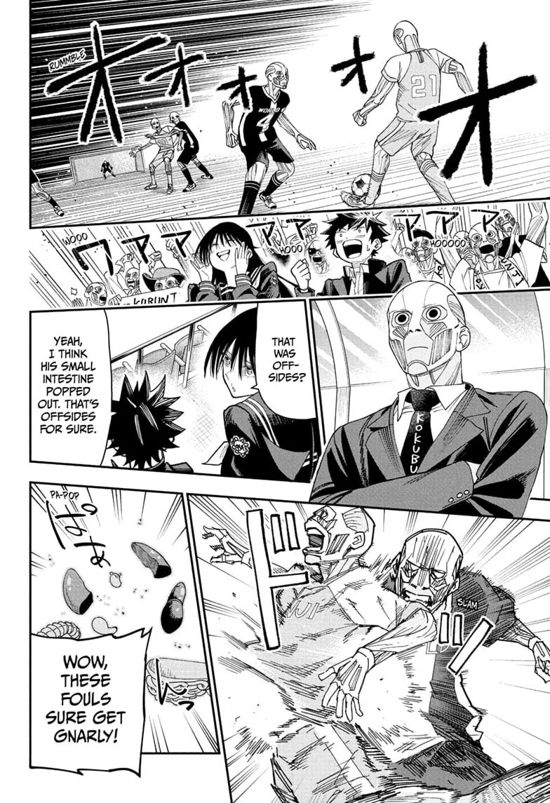 Roku's House of Oddities β Chapter 11 β Page 16