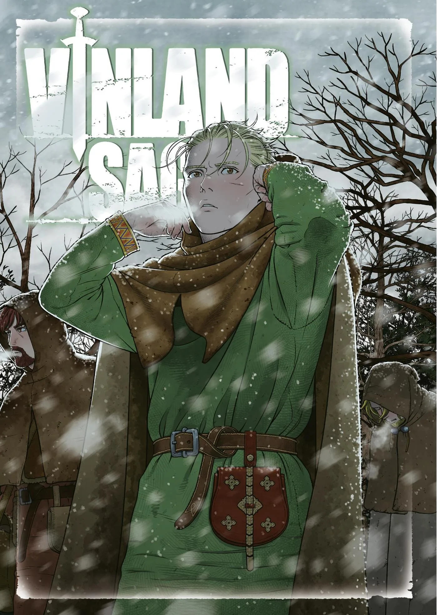 Vinland Saga β Chapter 0 β Page 3