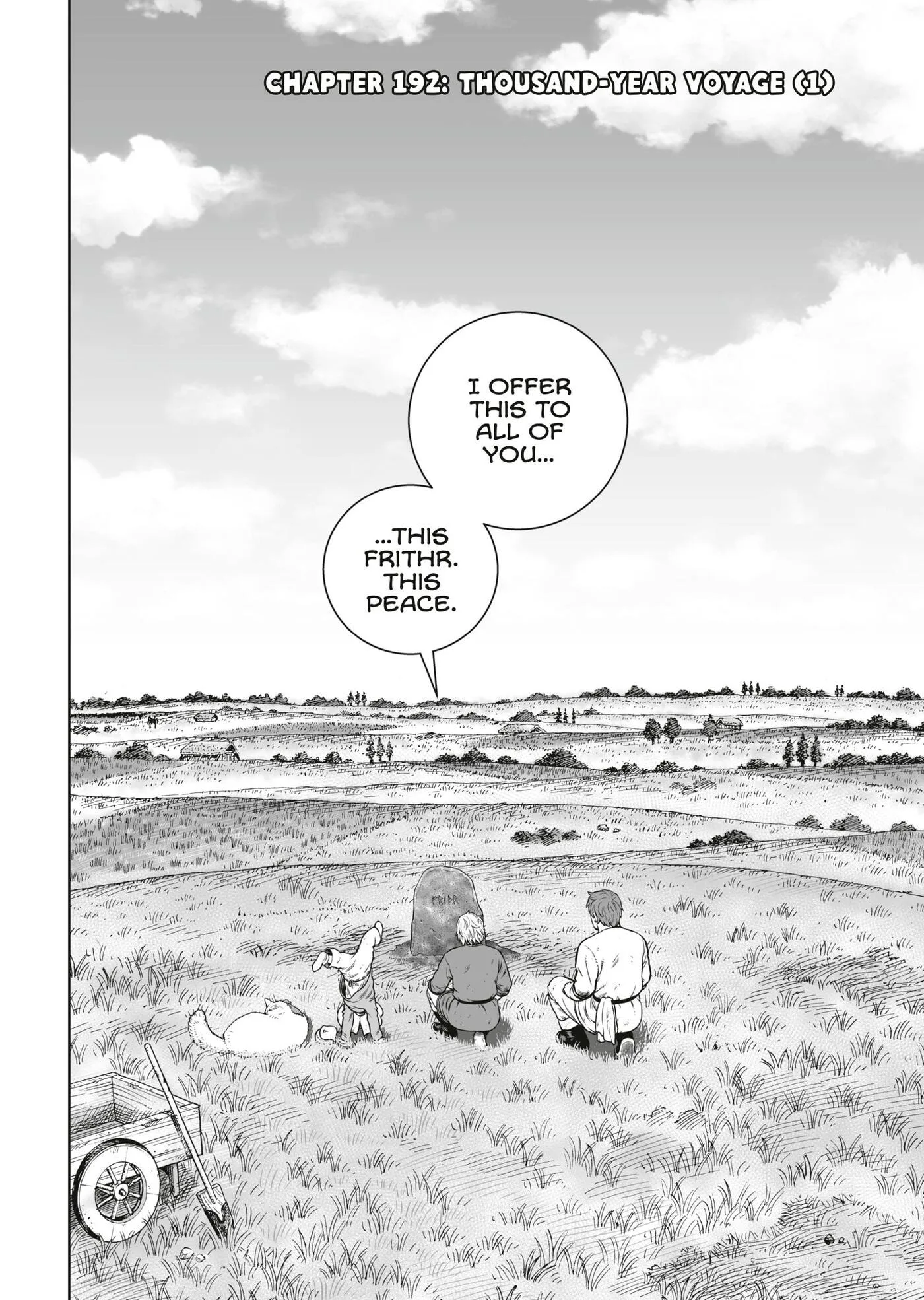 Vinland Saga β Chapter 0 β Page 8