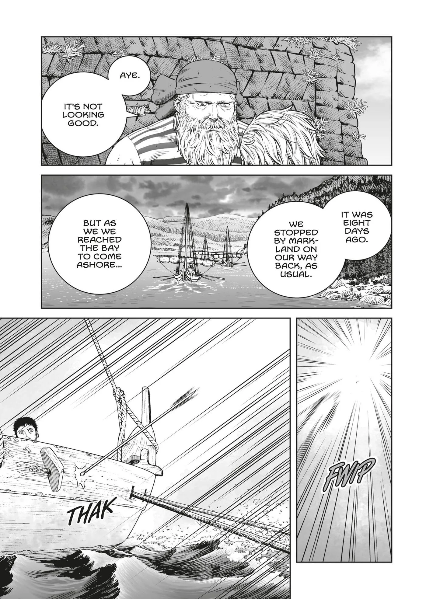 Vinland Saga β Chapter 0 β Page 11