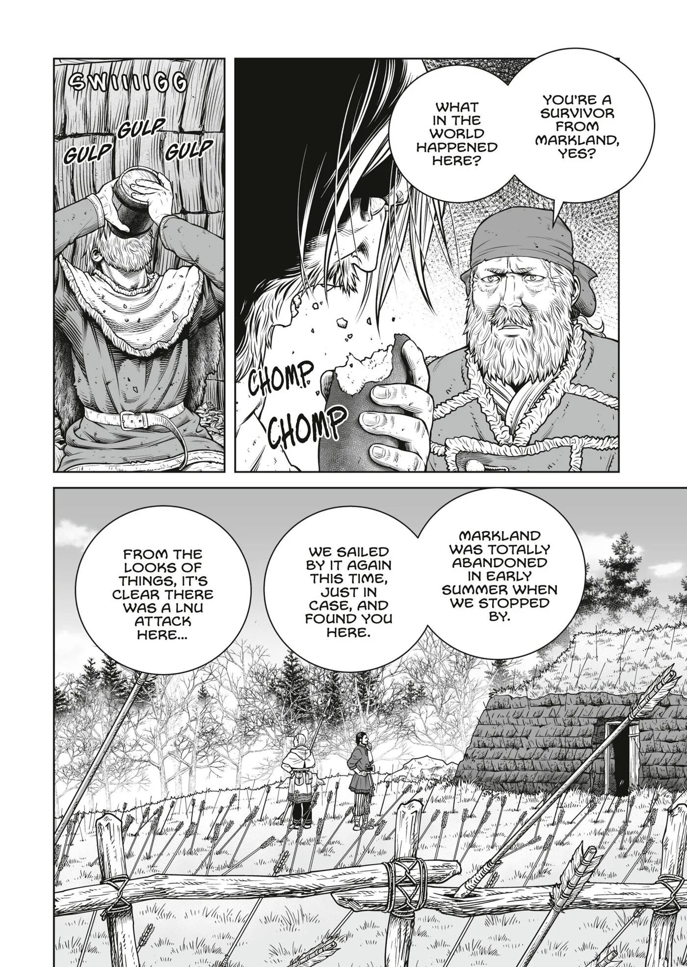 Vinland Saga β Chapter 0 β Page 13