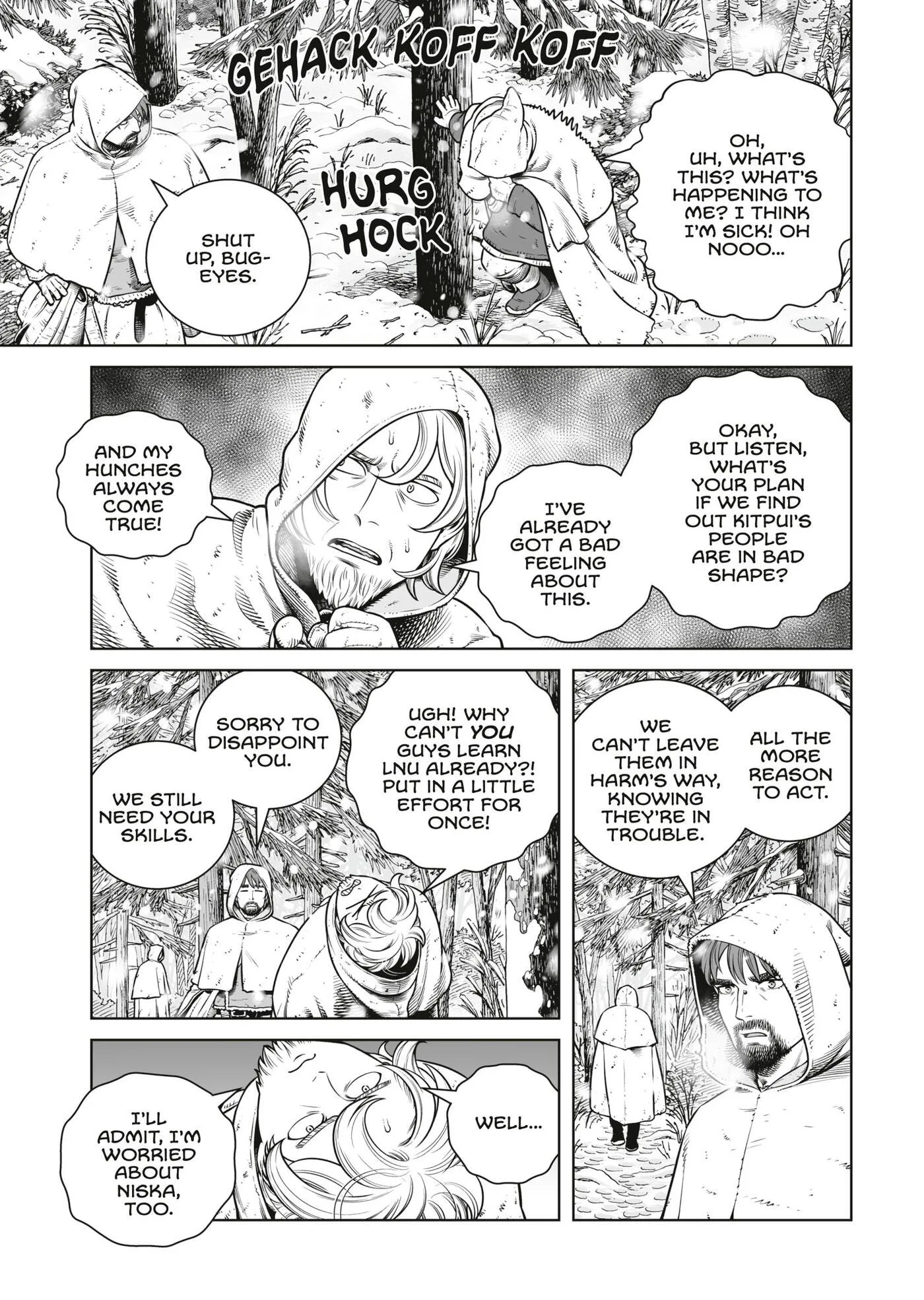Vinland Saga β Chapter 0 β Page 29