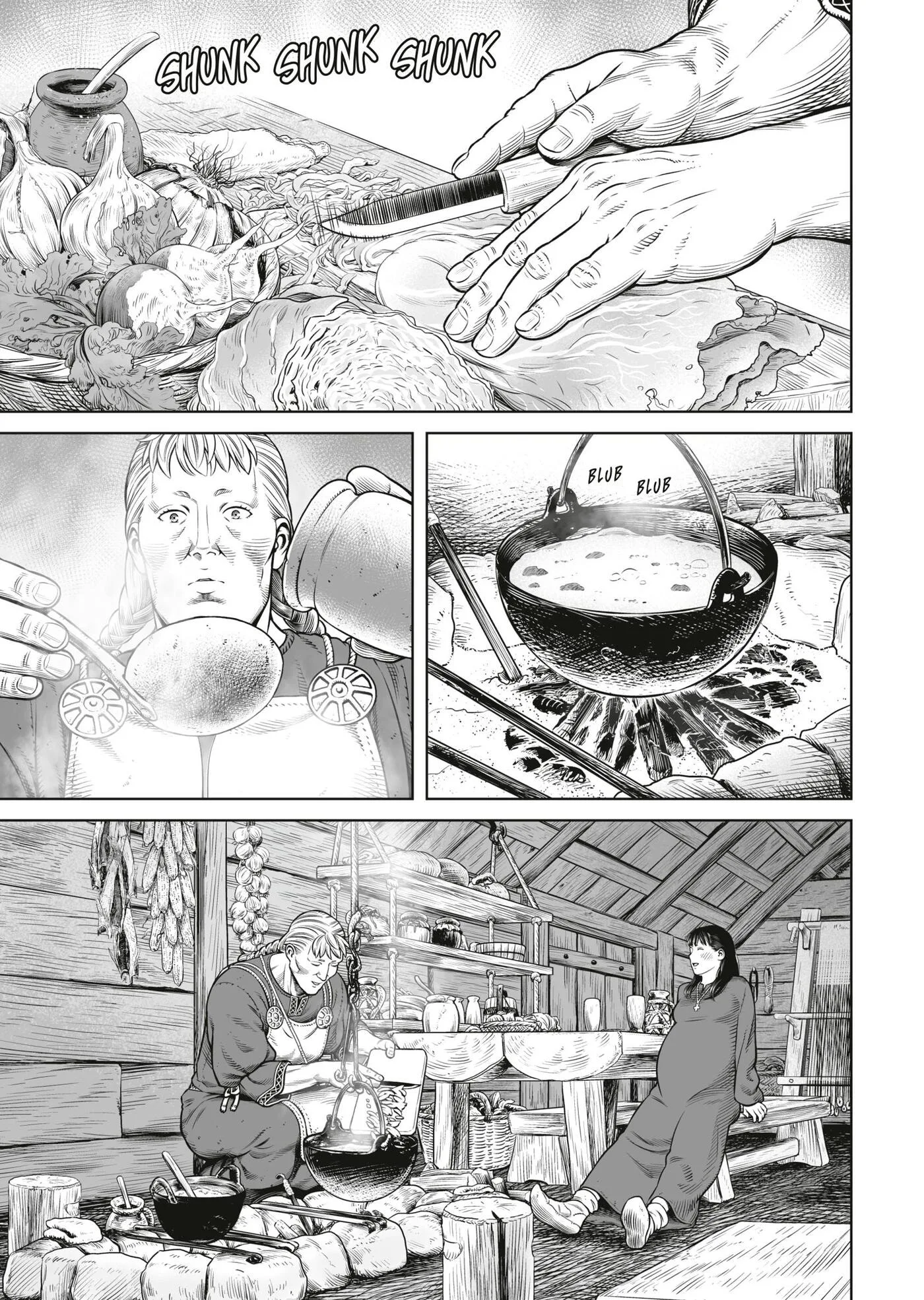 Vinland Saga β Chapter 0 β Page 31