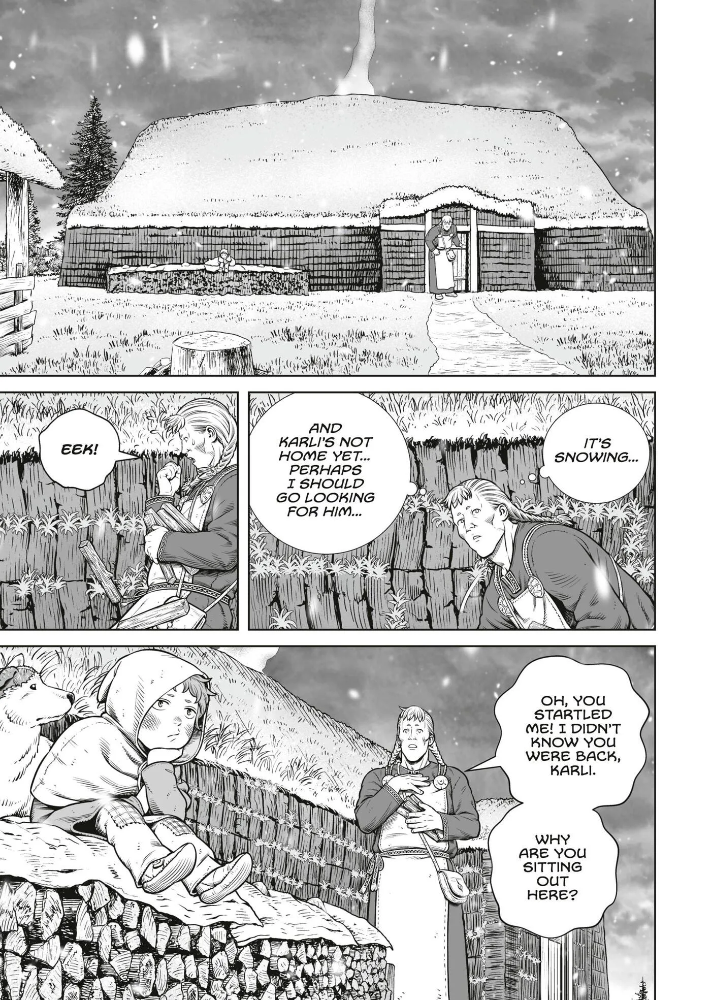 Vinland Saga β Chapter 0 β Page 33