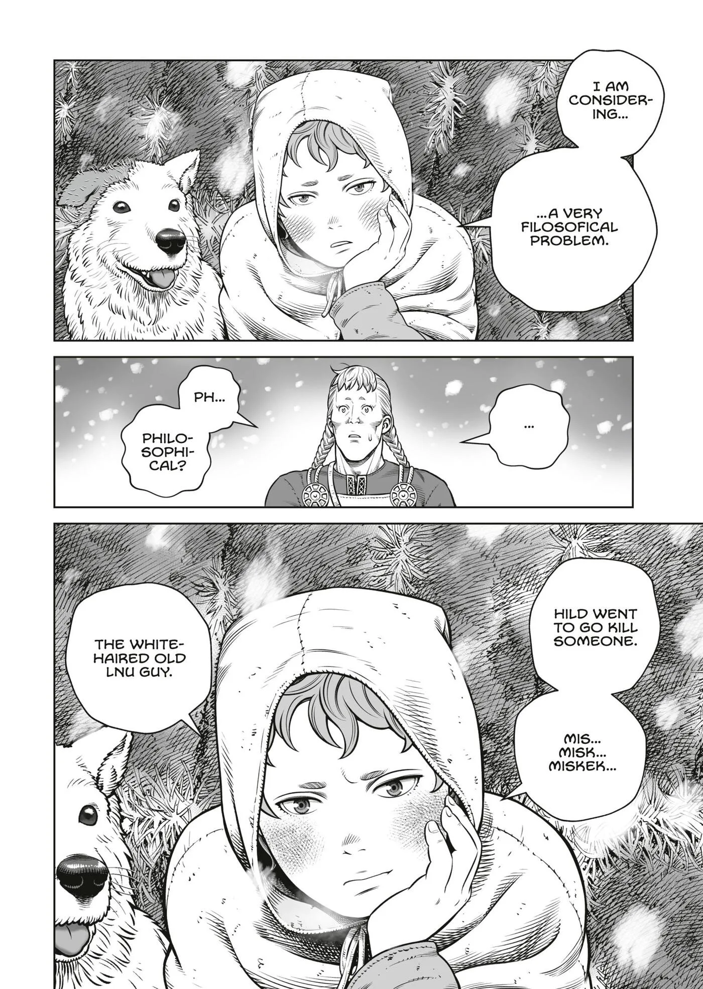 Vinland Saga β Chapter 0 β Page 34