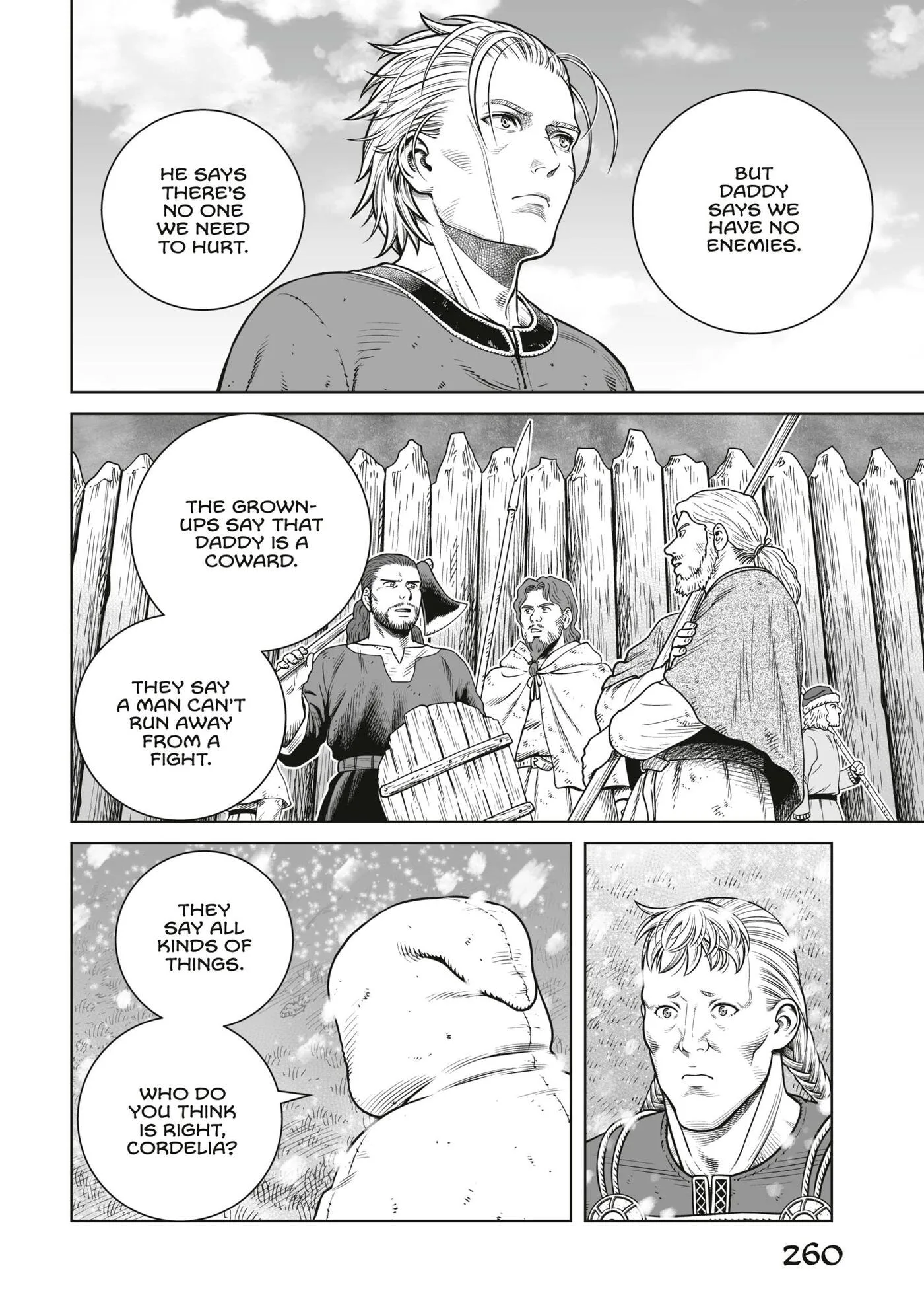 Vinland Saga β Chapter 0 β Page 36