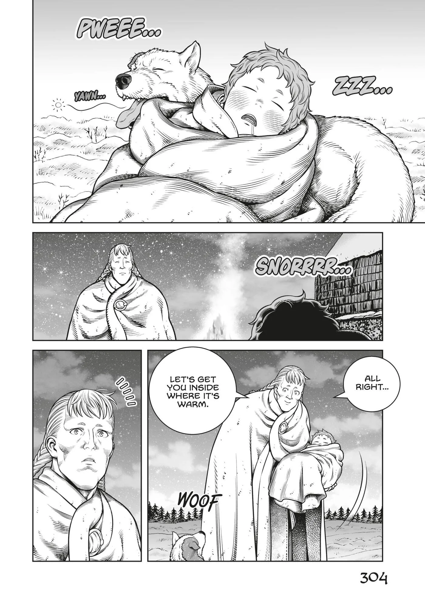 Vinland Saga β Chapter 0 β Page 37