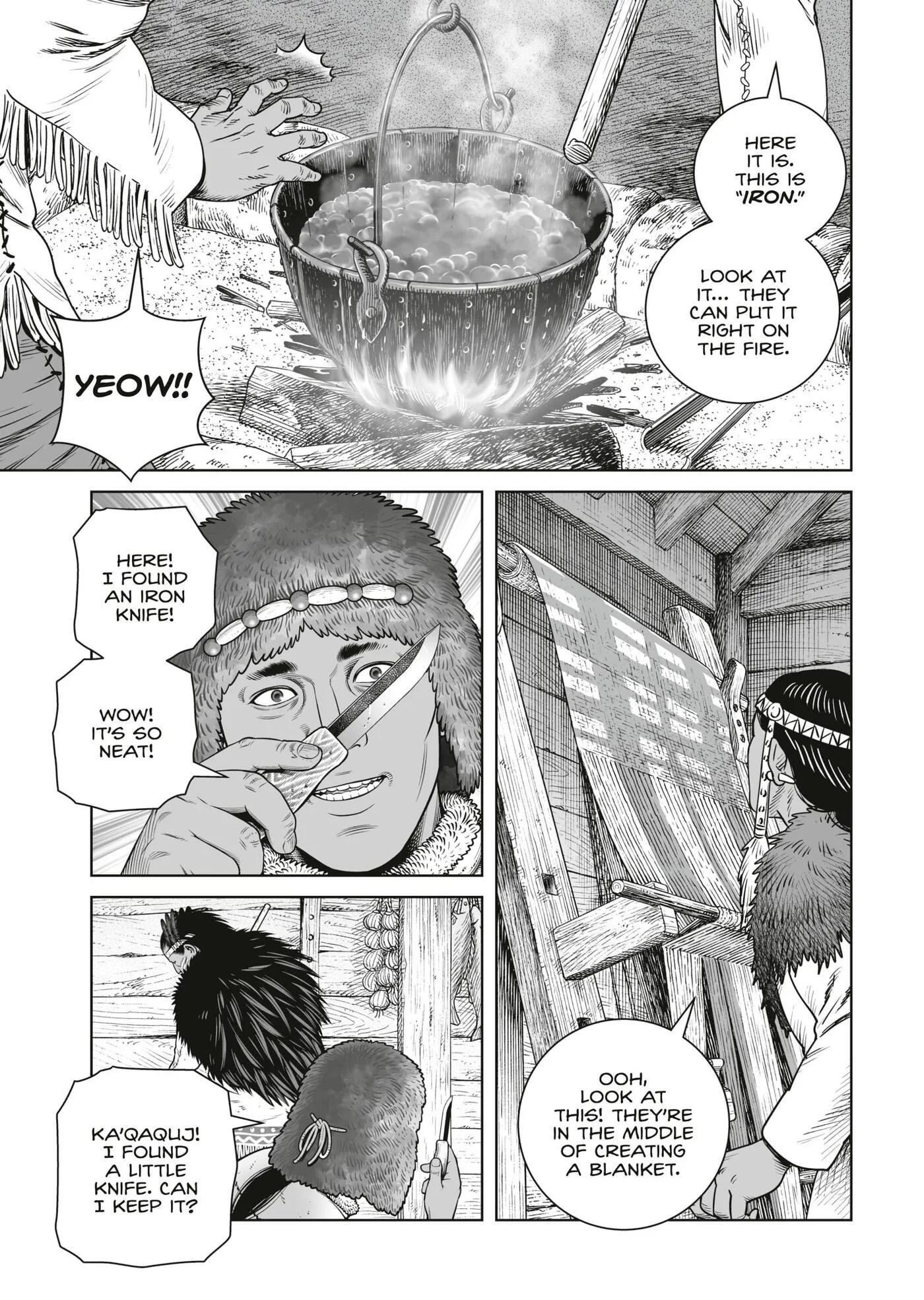 Vinland Saga β Chapter 0 β Page 40