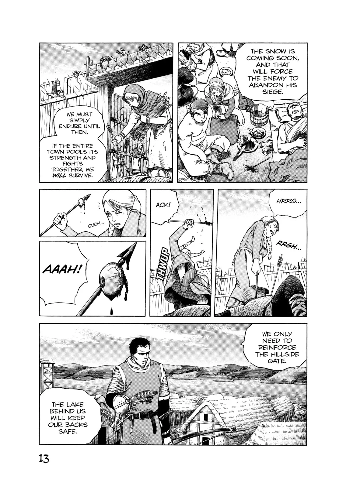 Vinland Saga β Chapter 1 β Page 12