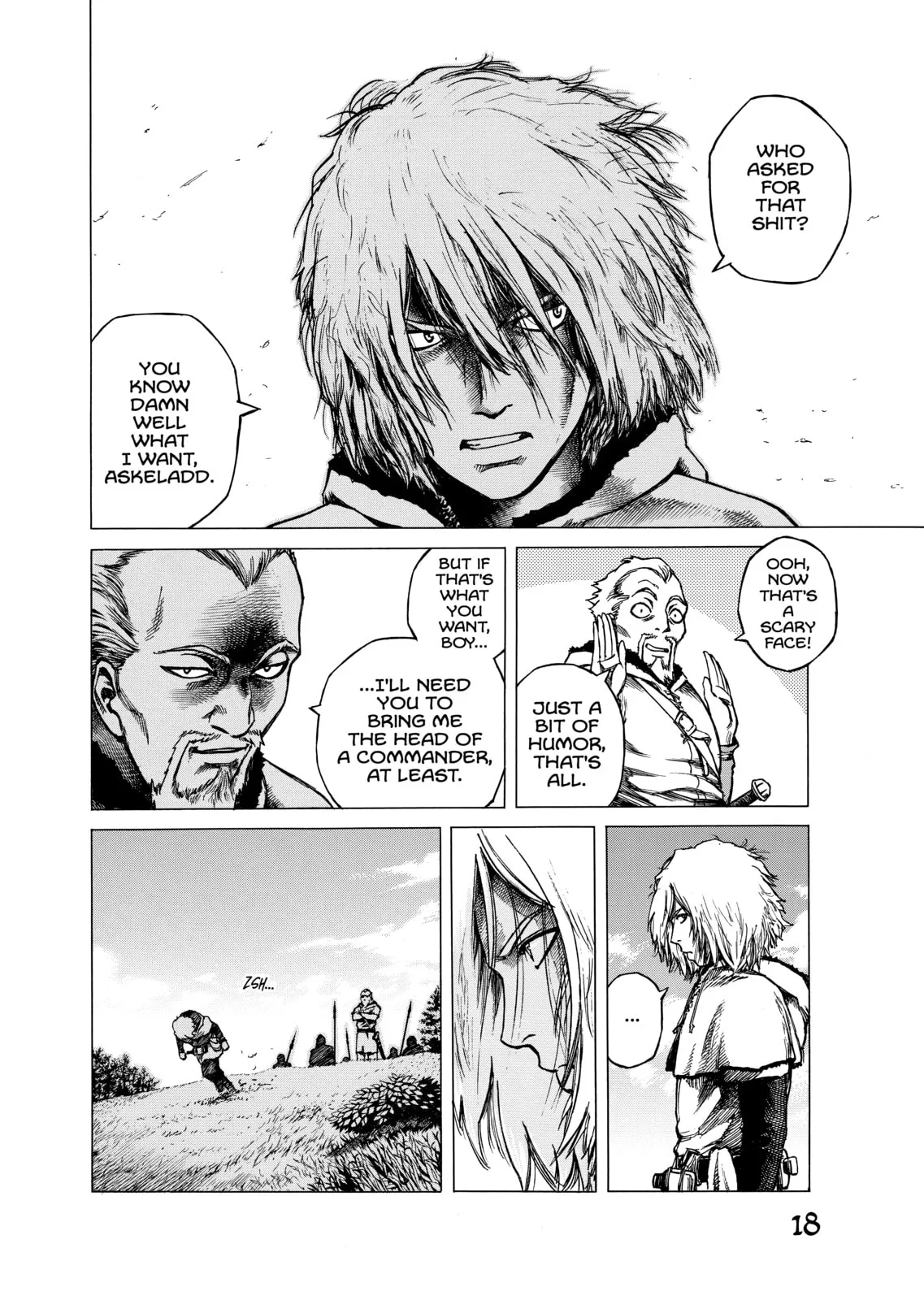 Vinland Saga β Chapter 1 β Page 17