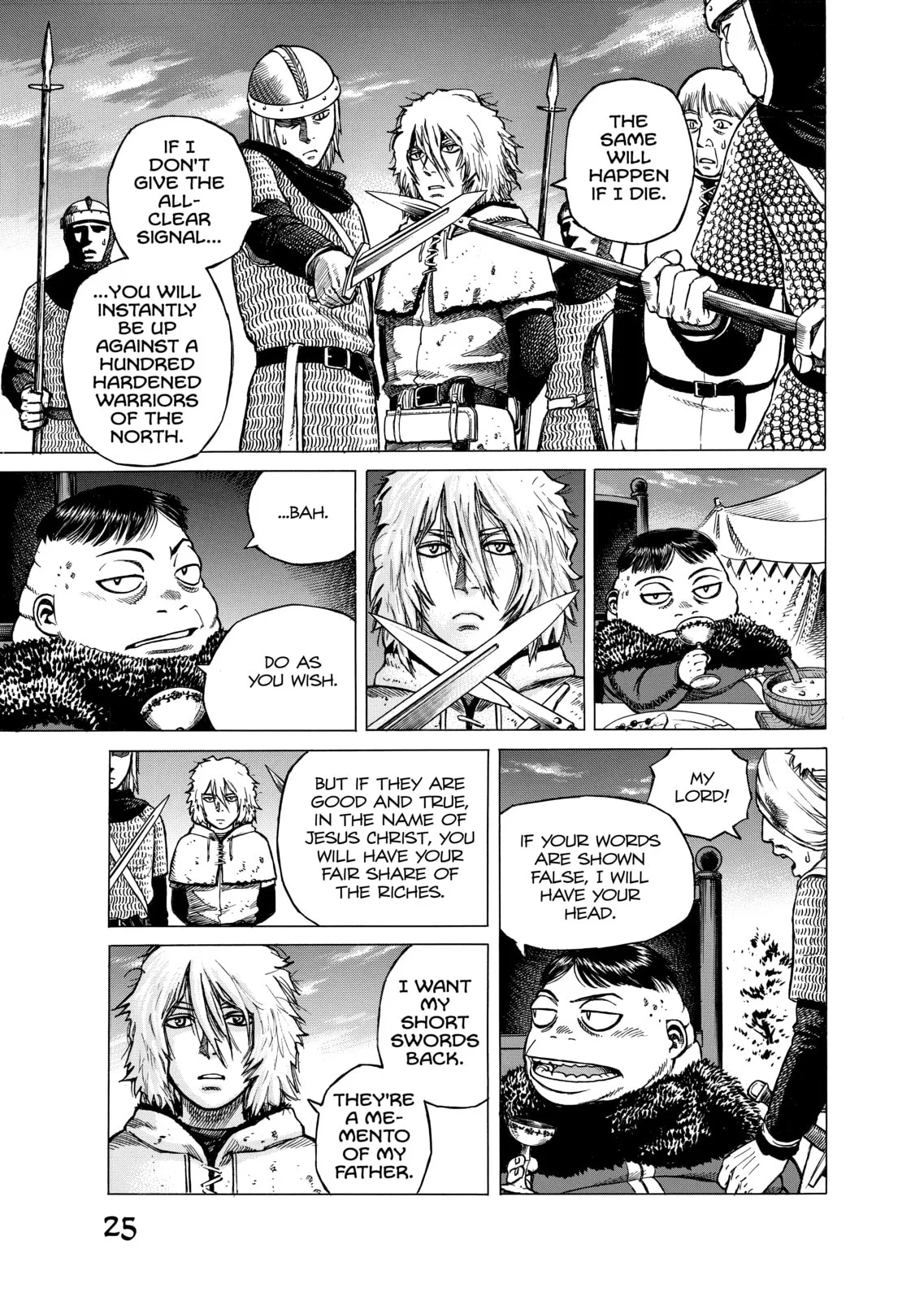Vinland Saga β Chapter 1 β Page 24