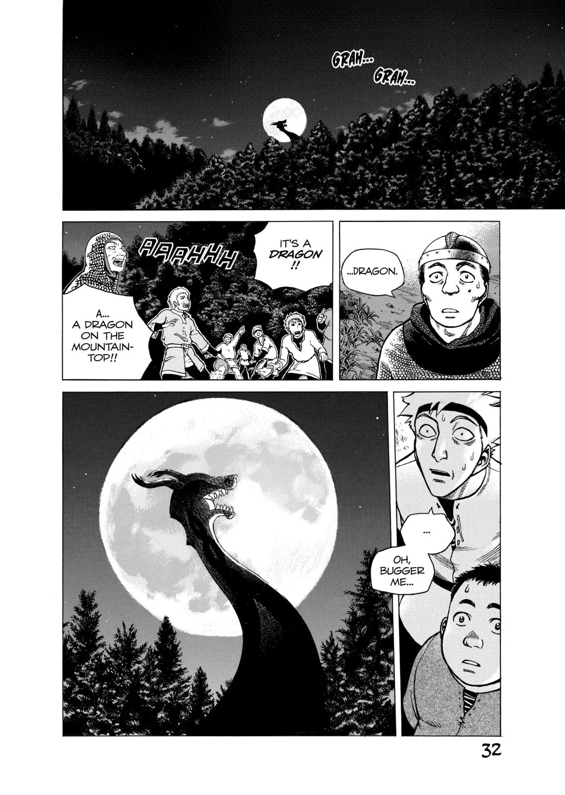 Vinland Saga β Chapter 1 β Page 31