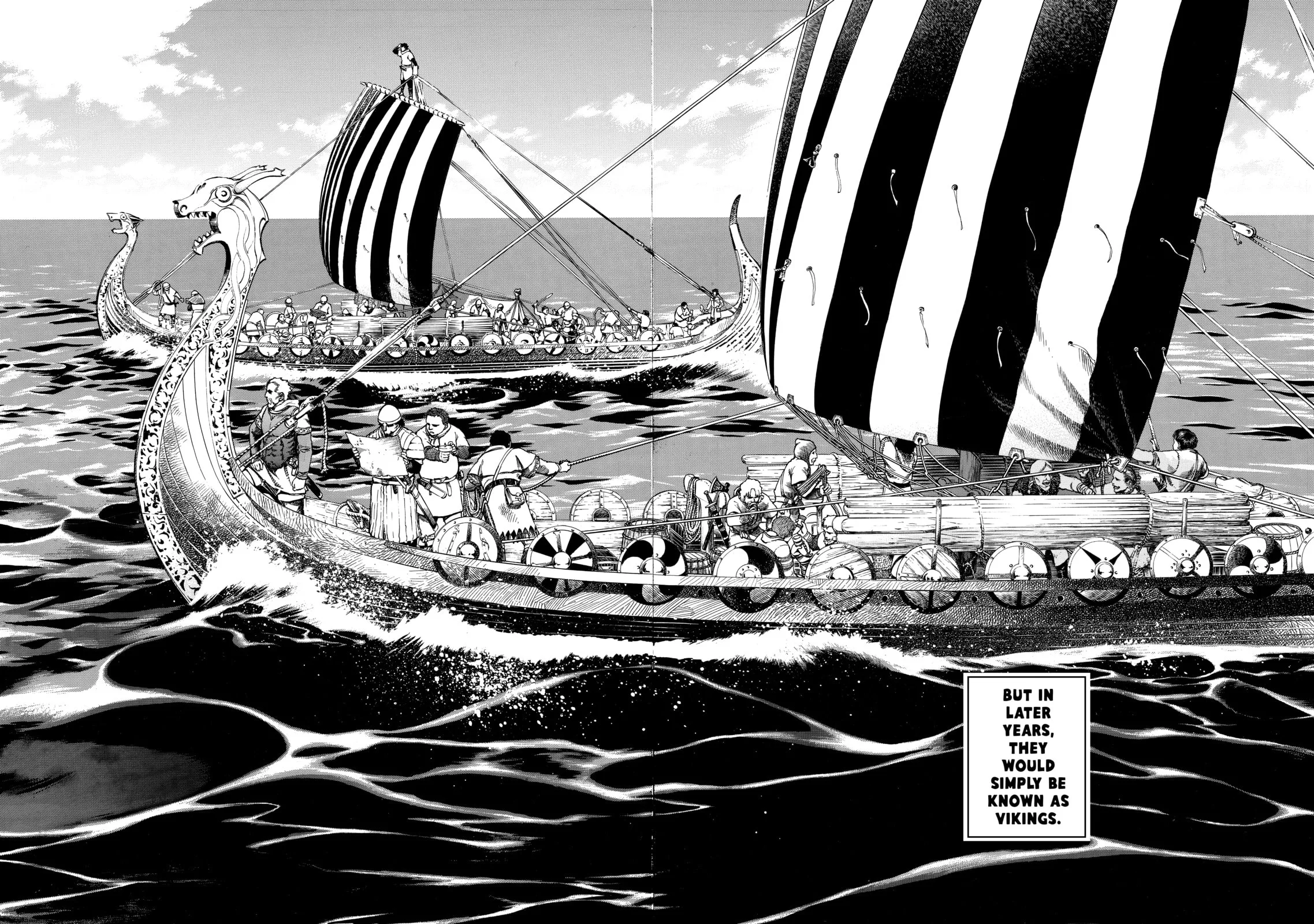 Vinland Saga β Chapter 1 β Page 57