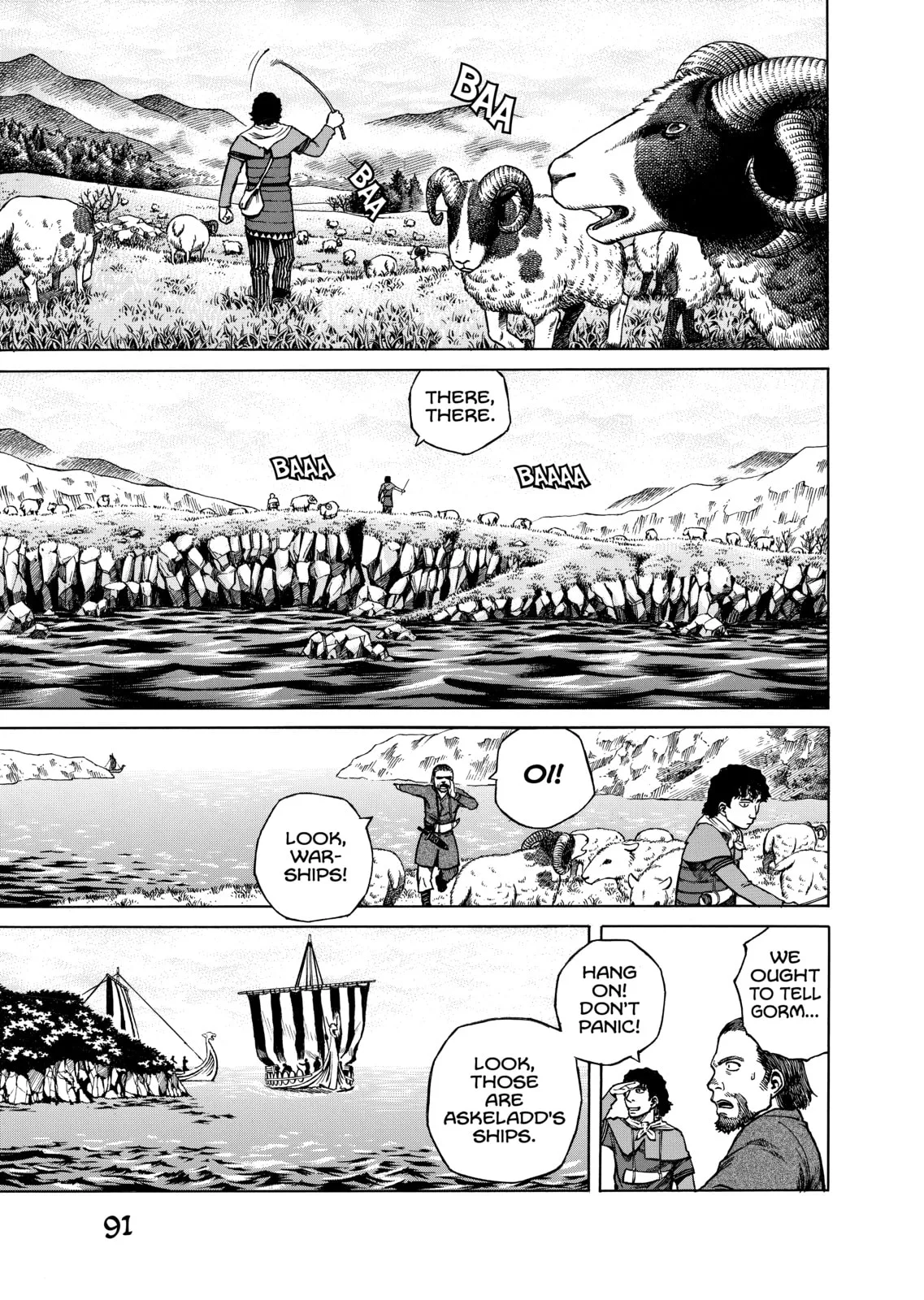 Vinland Saga β Chapter 2 β Page 1
