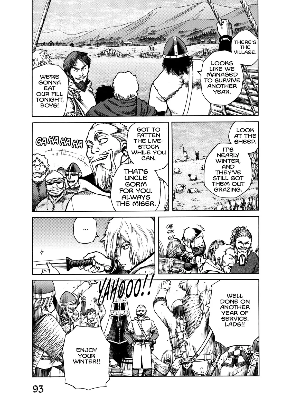 Vinland Saga β Chapter 2 β Page 3