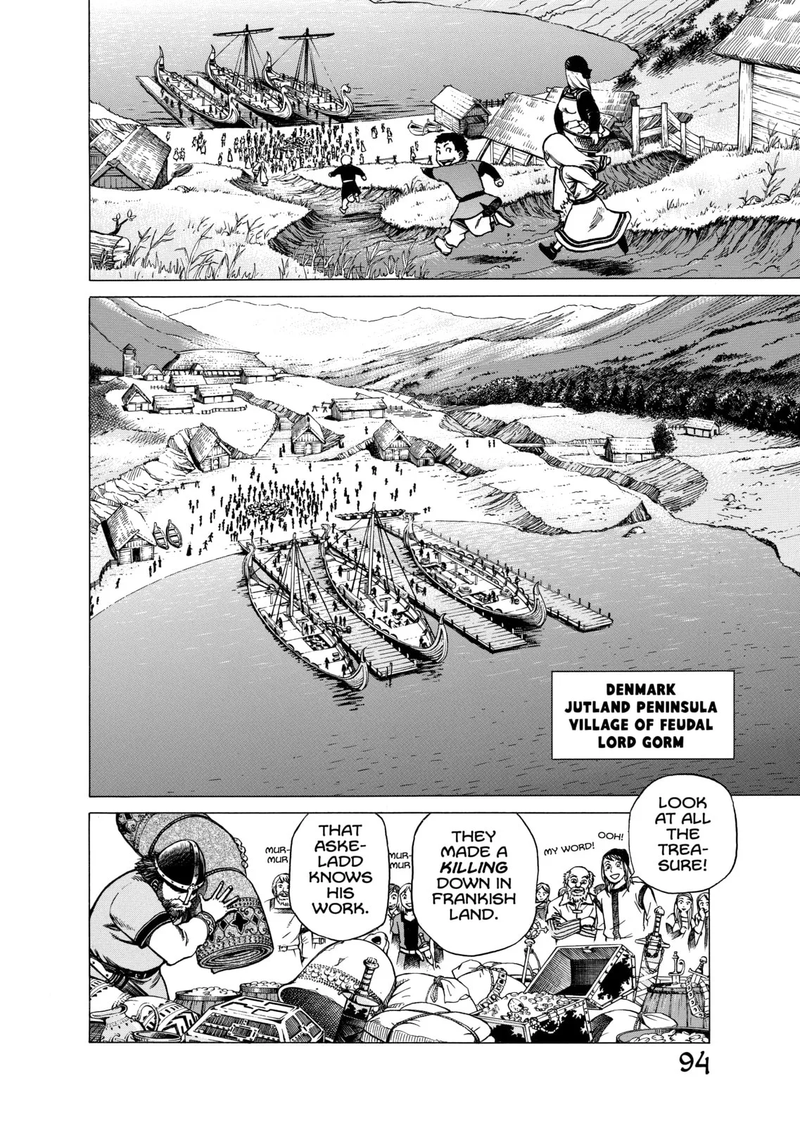 Vinland Saga β Chapter 2 β Page 4
