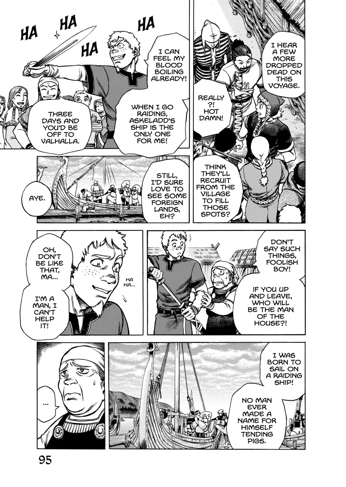Vinland Saga β Chapter 2 β Page 5