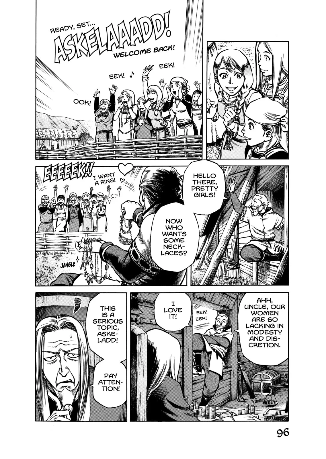 Vinland Saga β Chapter 2 β Page 6