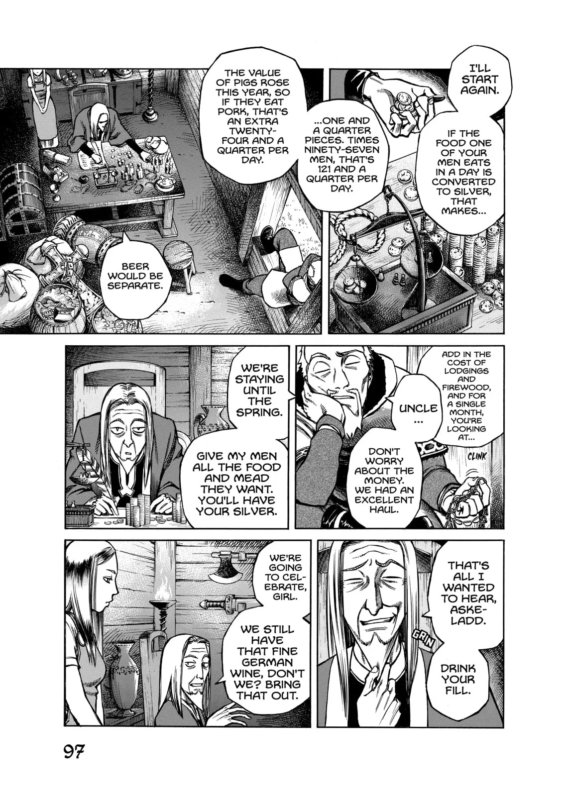 Vinland Saga β Chapter 2 β Page 7