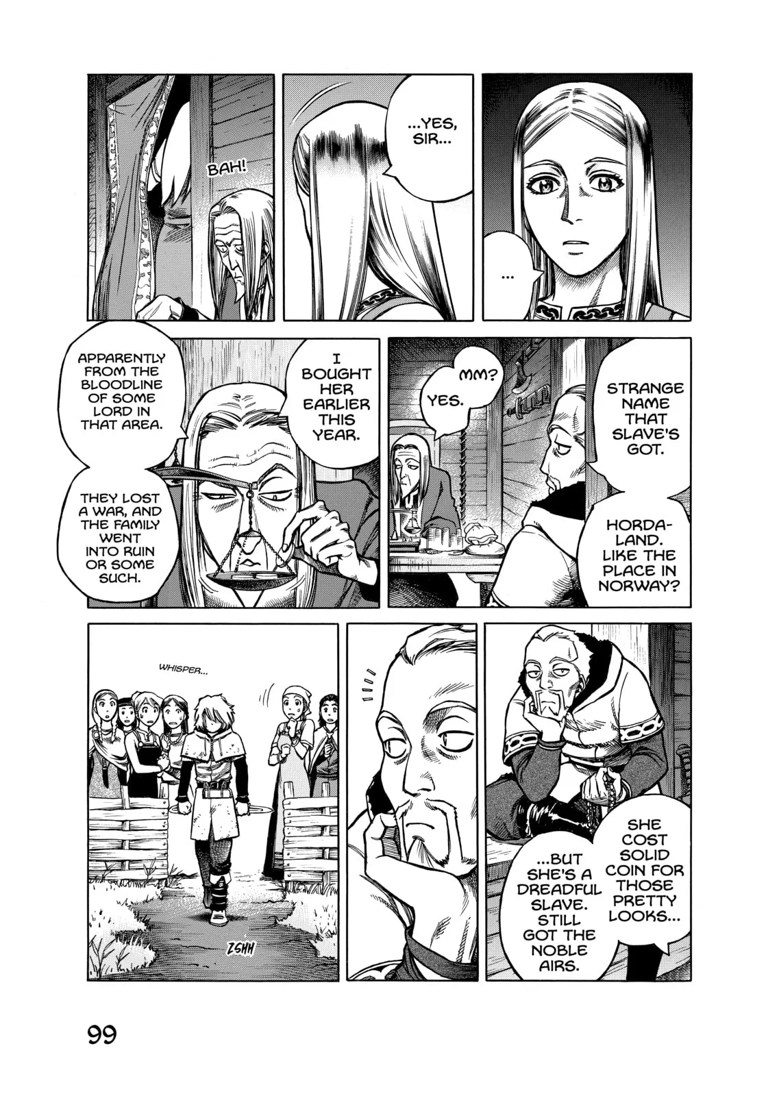 Vinland Saga β Chapter 2 β Page 9