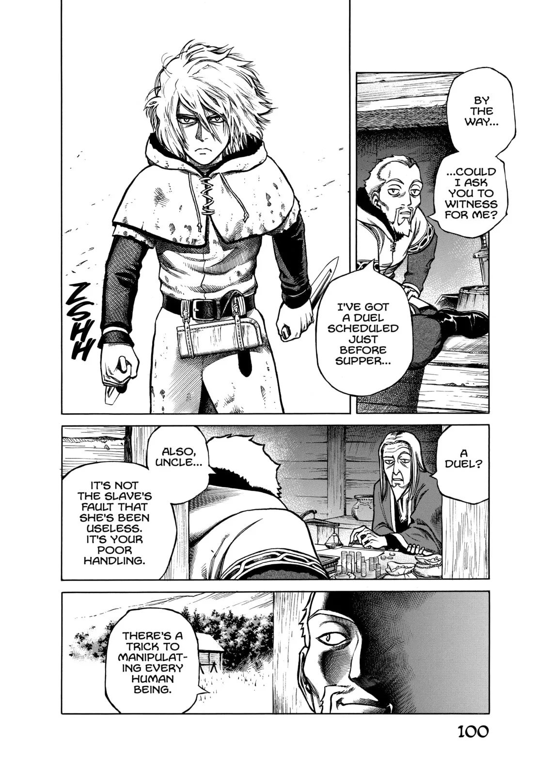 Vinland Saga β Chapter 2 β Page 10