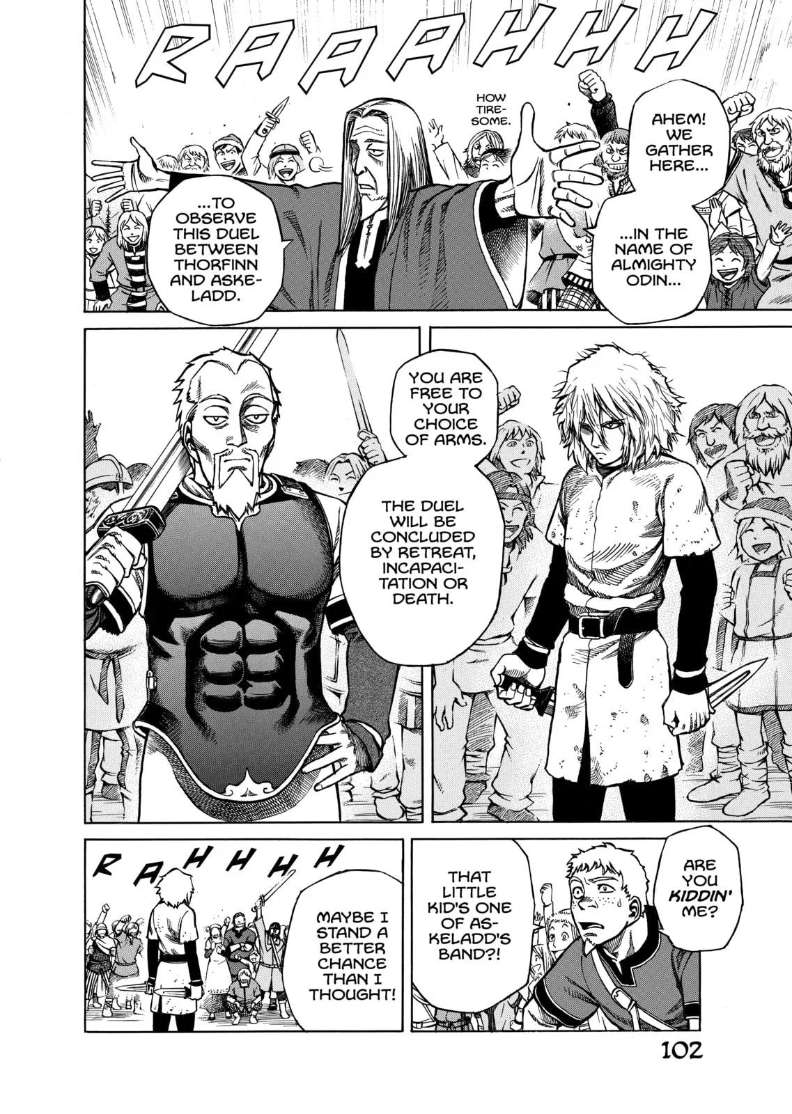 Vinland Saga β Chapter 2 β Page 12