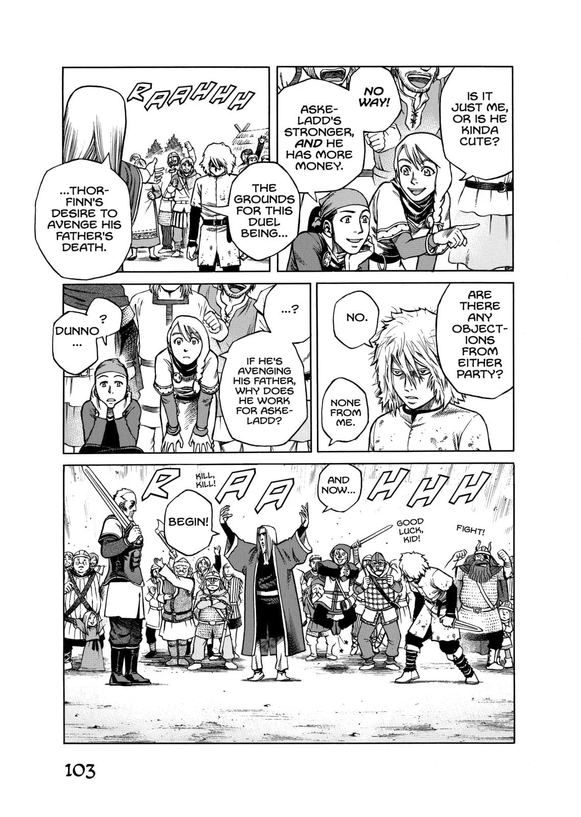 Vinland Saga β Chapter 2 β Page 13