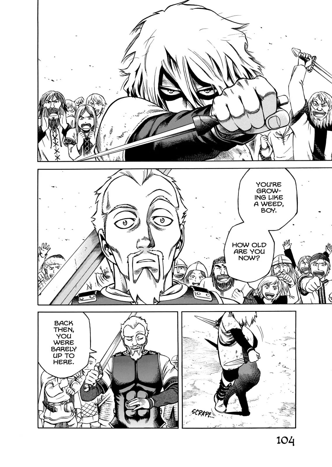 Vinland Saga β Chapter 2 β Page 14