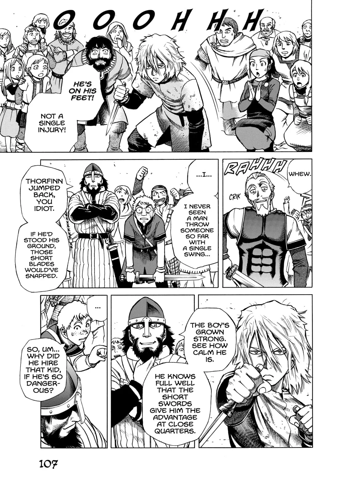 Vinland Saga β Chapter 2 β Page 17