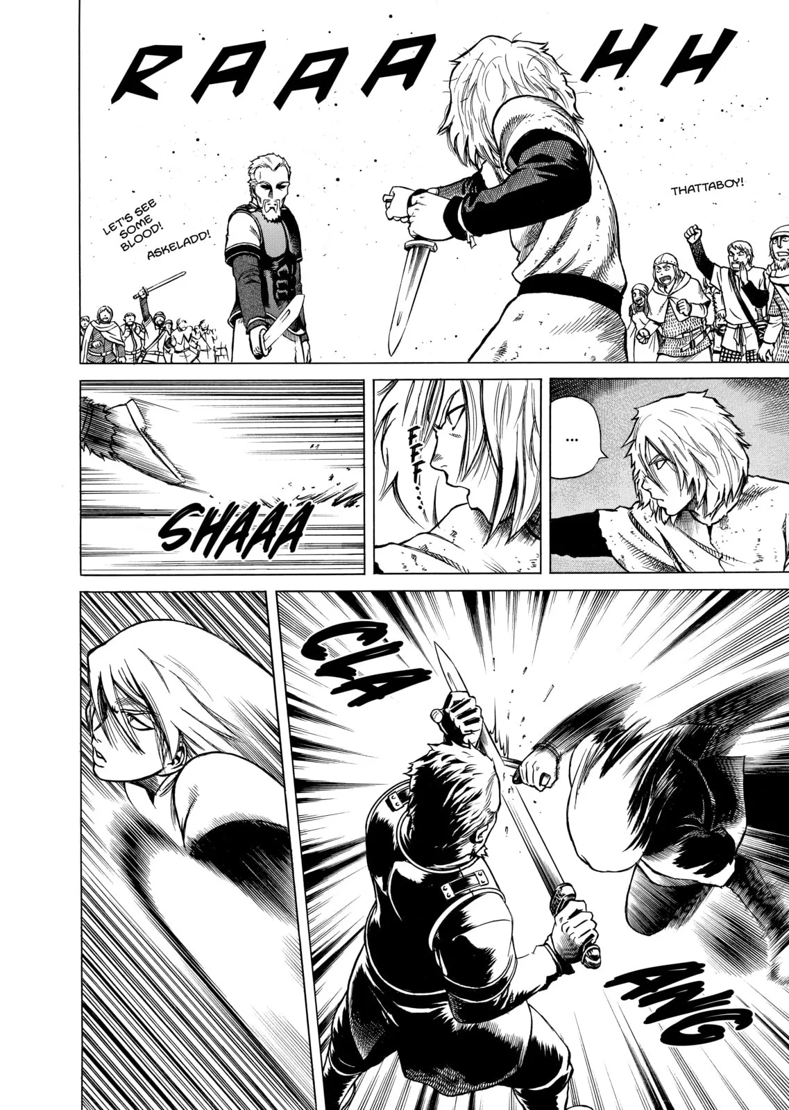 Vinland Saga β Chapter 2 β Page 18
