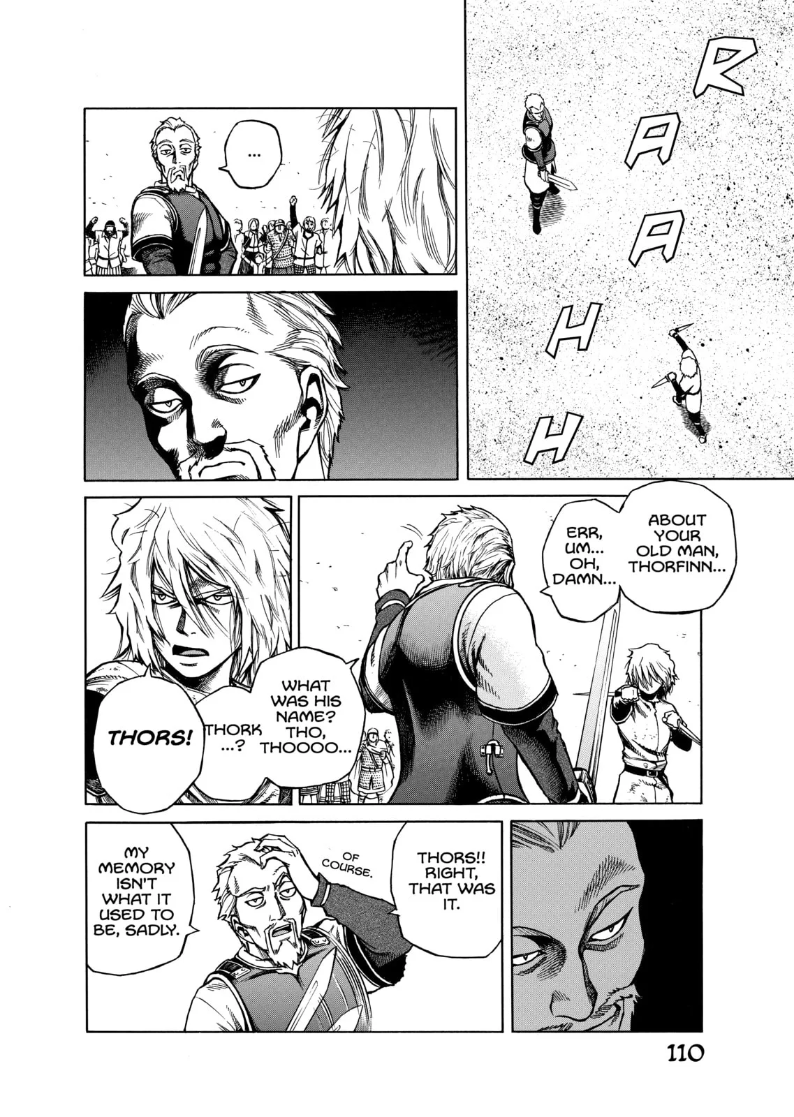 Vinland Saga β Chapter 2 β Page 20