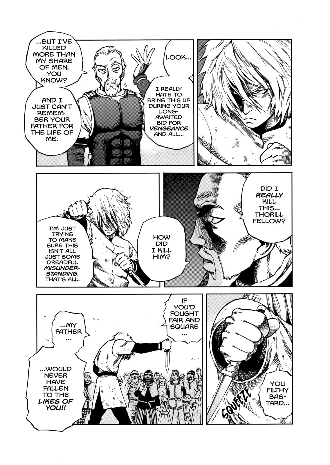 Vinland Saga β Chapter 2 β Page 21