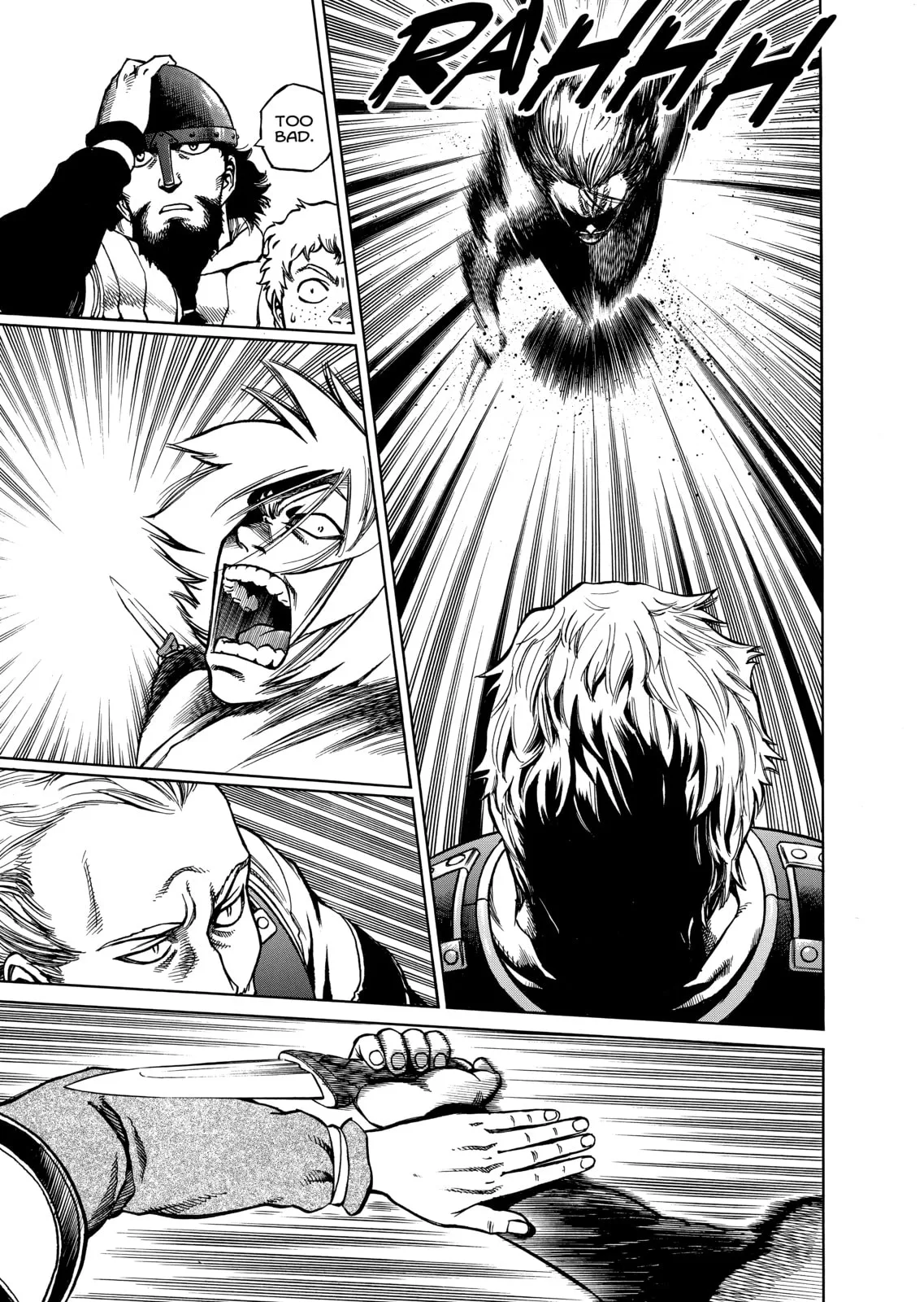 Vinland Saga β Chapter 2 β Page 23